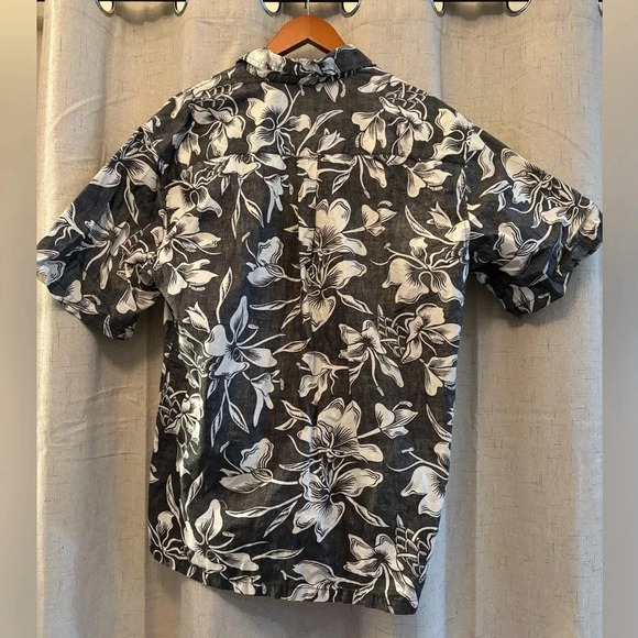 Cooke Street Men’s Size L Button up Hawaiian. Island / Beach / Surf. Aloha - Picture 2 of 6
